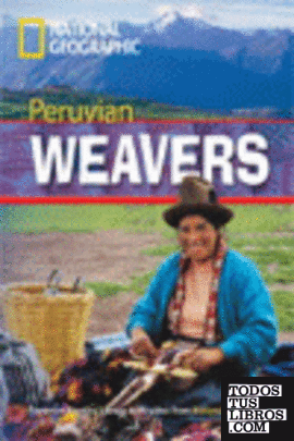 PERUVIAN WEAVERS +DVD
