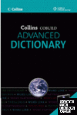 DICCIONARIO COLLINS COBUILD ADVANCED (+CD-ROM, PAPERBACK). DICTIONARY