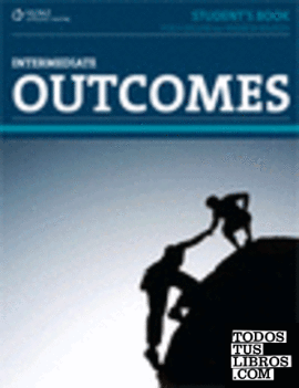 Outcomes Intermediate Student's Book with Pin Code for myOutcomes & Vocabulary B