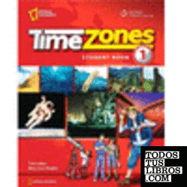 1. SB.TIME ZONES. NATIONAL GEOGRAPHIC (+ CD-ROM)