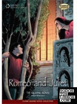 ROMEO AND JULIET+CD