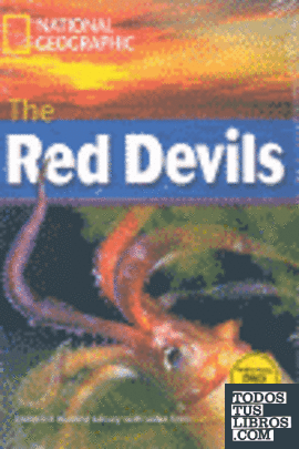 RED DEVILS+CDR 3000