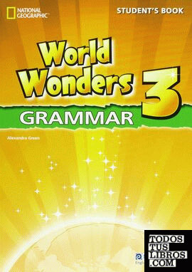 WORLD WONDERS 3 GRAMMAR ALUM