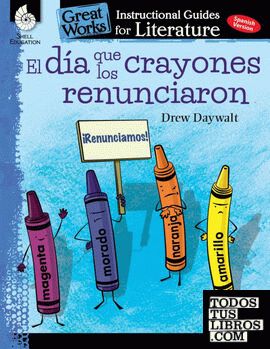 El día que los crayones renunciaron (The Day the Crayons Quit)