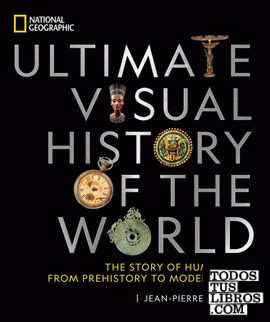 National geographic ultimate visual history