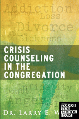 Crisis Counseling in the Congregation