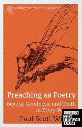 Preaching as Poetry