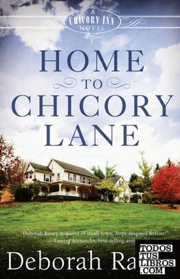 Home to Chicory Lane