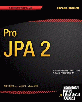 Pro JPA 2 2nd Edition