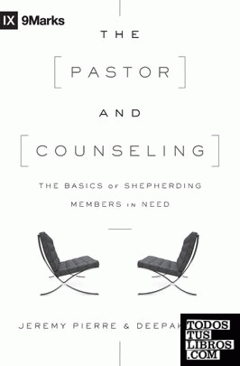 The Pastor and Counseling