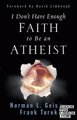 I Dont Have Enough Faith to Be an Atheist