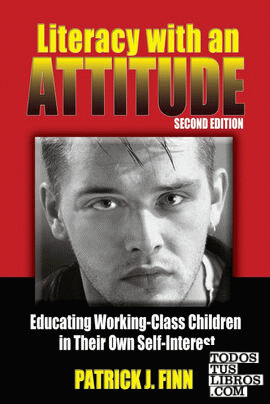 Literacy with an Attitude, Second Edition