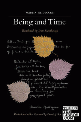 BEING AND TIME