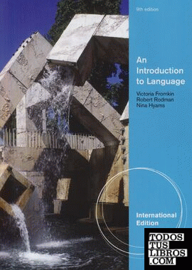 INTRODUCTION TO LANGUAGE 9ª