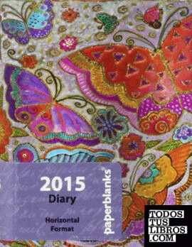 Agenda 2015 little- Mariposas