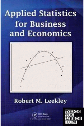 APPLIED STATISTICS FOR BUSINESS AND ECONOMICS