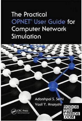 The OpNet User Guide for Practical Computer Network Simulation