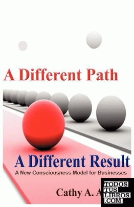 A Different Path, A Different Result