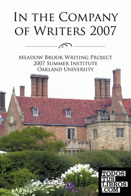 In the Company of Writers 2007