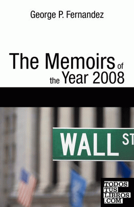The Memoirs of the Year 2008