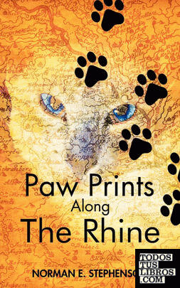 Paw Prints Along the Rhine