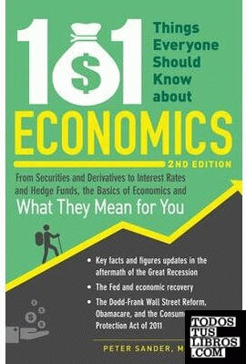 101 Things Everyone Should Know About Economics