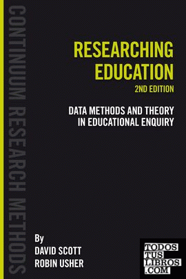 RESEARCHING EDUCATION 2ND EDITION