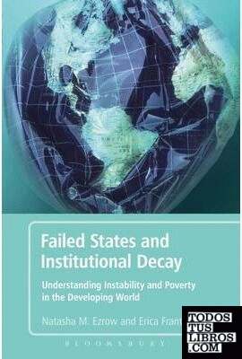 Failed states and institutional decay