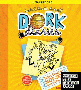 Dork diaries 3 (Read by Lana Quintal)