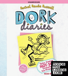 Dork diaries 4 (Read by Jenni Barber)