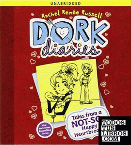 Dork diaries 6 (Read by Jenni Barber)