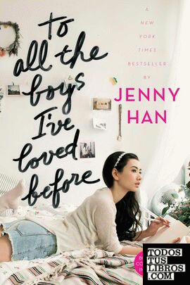 TO ALL THE BOYS IVE LOVED BEFORE (REPRINT)
