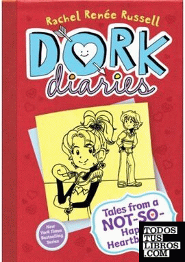 DORK DIARIES 6