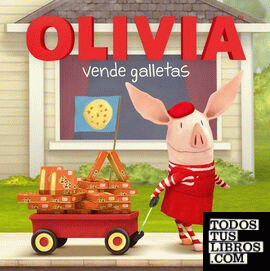 OLIVIA VENDE GALLETAS (OLIVIA SELLS COOKIES)