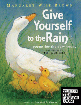 Give Yourself to the Rain