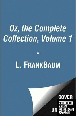 OZ THE COMPLETE COLLECTION VOL 1