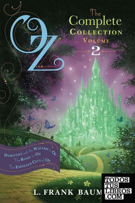 OZ, THE COMPLETE COLLECTION, VOLUME 2