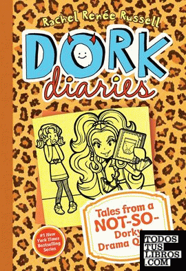 DORK DIARIES 9