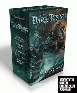 THE DARK IS RISING SEQUENCE BOX 6
