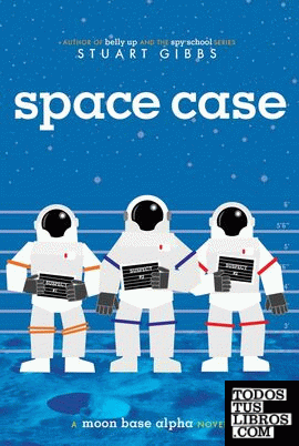 SPACE CASE (REPRINT)