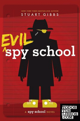 EVIL SPY SCHOOL