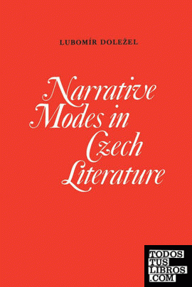 Narrative Modes in Czech Literature