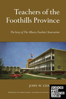 Teachers of the Foothills Province