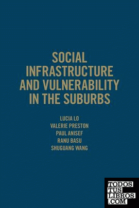 SOCIAL INFRASTRUCTURE AND VULNERABILITY IN THE SUBURBS