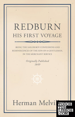 Redburn - His First Voyage