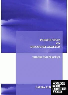 PERSPECTIVES ON DISCOURSE ANALYSIS