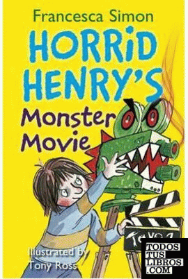 HORRID HENRY'S MONSTER MOVIE