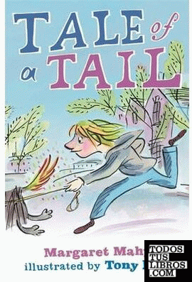 TALE OF A TAIL