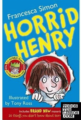 Horrid henry