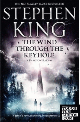 THE WIND THROUGH THE KEYHOLE